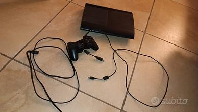 play station 2 con giochi 