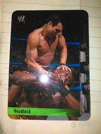 Headlock – WWE SmackDown Raw 2004 n.122/132 – Otti