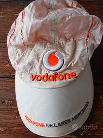 capellino originale Mc laren 