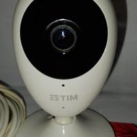 TELECAMERA WIFI TIM CAM HD COMPLETA
