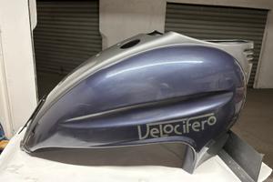 Italjet Velocifero Scocca/Codone/Carena Posteriore