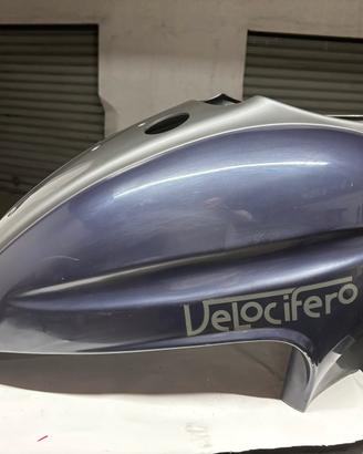 Italjet Velocifero Scocca/Codone/Carena Posteriore