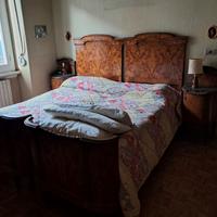 Camera da letto primi del 900