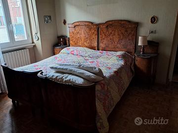 Camera da letto primi del 900