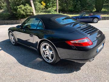 Porsche 997 Carrera 325cv Cabrio Pasm ASI 2005