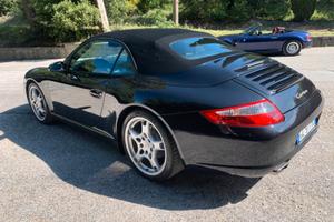 Porsche 997 Carrera 325cv Cabrio Pasm ASI 2005