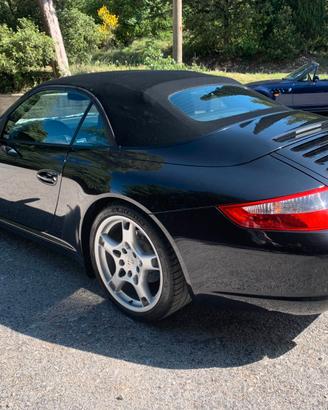 Porsche 997 Carrera 325cv Cabrio Pasm ASI 2005