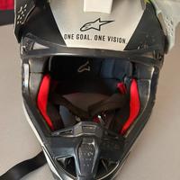 Casco Alpinestars SM-8