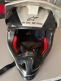 Casco Alpinestars SM-8