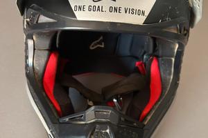 Casco Alpinestars SM-8