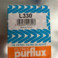 filtro olio Fiat Punto 1.3 multijet