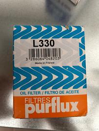 filtro olio Fiat Punto 1.3 multijet