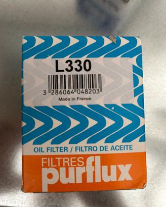 filtro olio Fiat Punto 1.3 multijet
