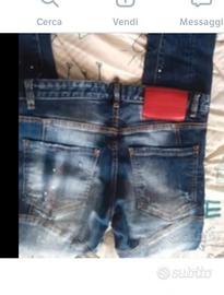 Jeans dsquared