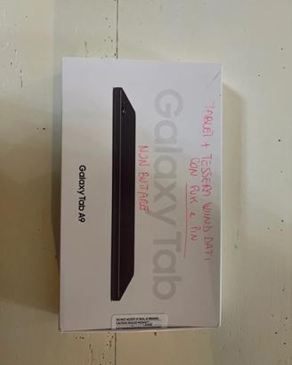 Galaxy Tab A9+