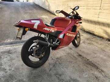Cagiva Mito 125 Eddie Lawson II 1993
