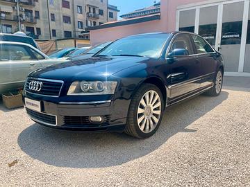 Audi A8 3.0 V6 TDI quattro tiptronic