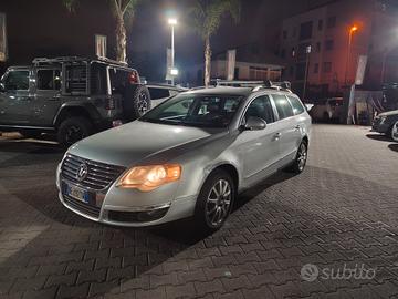 Volkswagen Passat 2.0 TDI Highline gancio di train