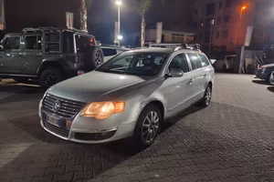 Volkswagen Passat 2.0 TDI Highline gancio di train