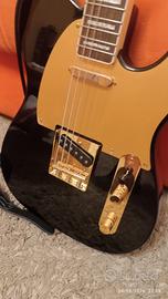 Squier 40th Anniversary Telecaster Gold Edition