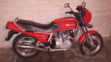 Honda CX 500 - 1982