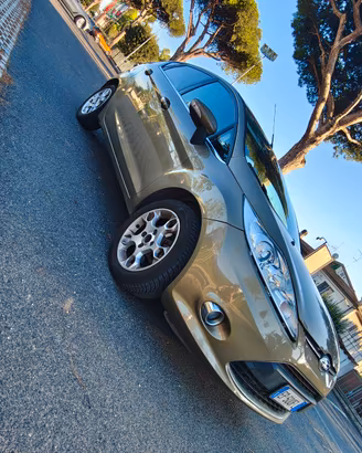 Ford Fiesta 2012