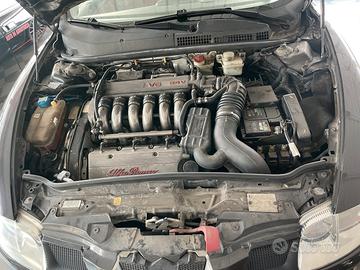 Alfa Romeo v6 3.2  Motore 936A000