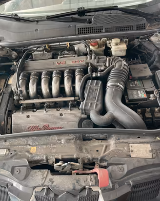 Alfa Romeo v6 3.2  Motore 936A000