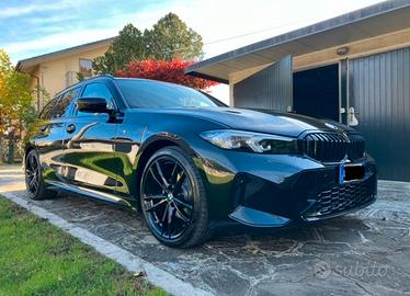 BMW Serie3 320I Touring Msport