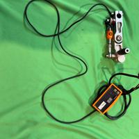 Cambio elettronico IRC e Leva diretta Bonamici