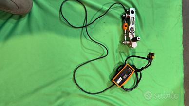 Cambio elettronico IRC e Leva diretta Bonamici