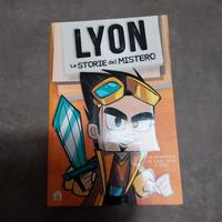 fumetto  Lyon 