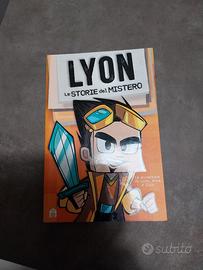 fumetto  Lyon 