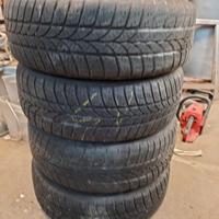 pneumatici da neve 205/55 R16  91T