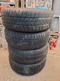 pneumatici da neve 205/55 R16  91T