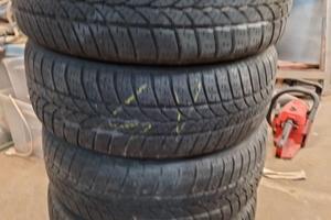 pneumatici da neve 205/55 R16  91T