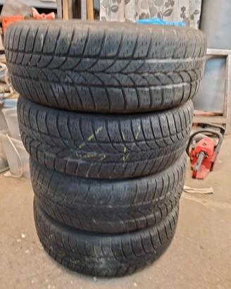 pneumatici da neve 205/55 R16  91T