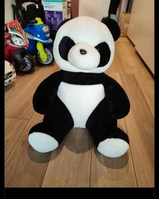 Panda peluche
