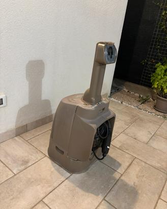 MOTORE vasca idro Intex PureSpa  SSP-H-20-1C