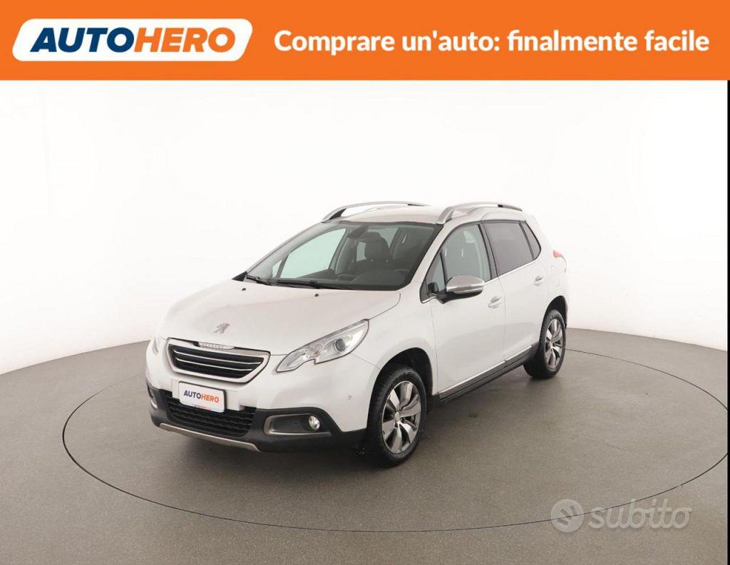 PEUGEOT 2008 HA87513