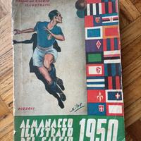 Almanacco Illustrato del calcio 1950