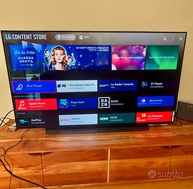 LG OLED65C9 65" Top Gamma - Qualità Cinema