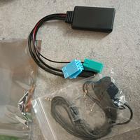 Bluetooth per Fiat Bravo 2 Adattatore Bluetoot