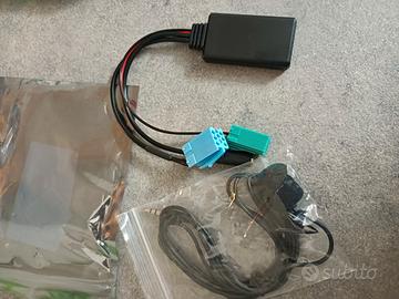 Bluetooth per Fiat Bravo 2 Adattatore Bluetoot