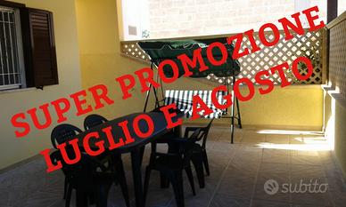 Vacanza nel Salento