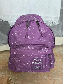 Eastpak Padded Pak’r Peanuts Pink