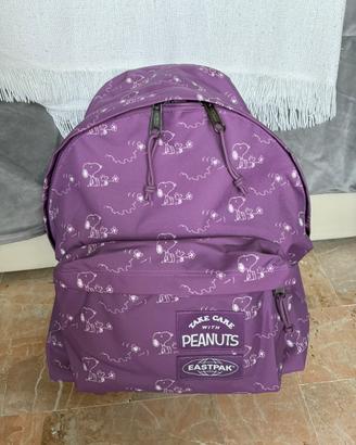 Eastpak Padded Pak’r Peanuts Pink