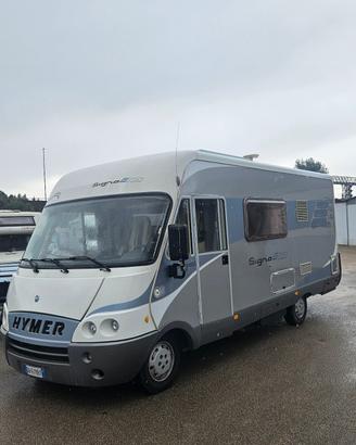 Hymer SIGNO 100