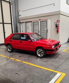 delta 4wd integrale