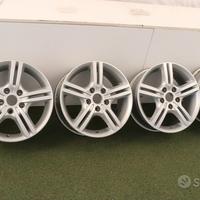 Cerchi in lega Renault Hyundai Kia Suzuki 16